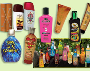 Tanning Lotions